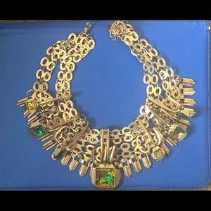 Aldo goddess necklace